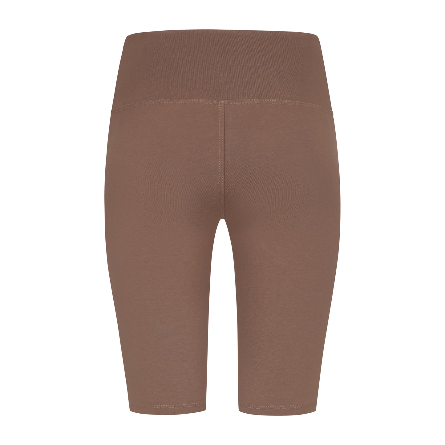 Damen Leggings knielang aus Baumwolle