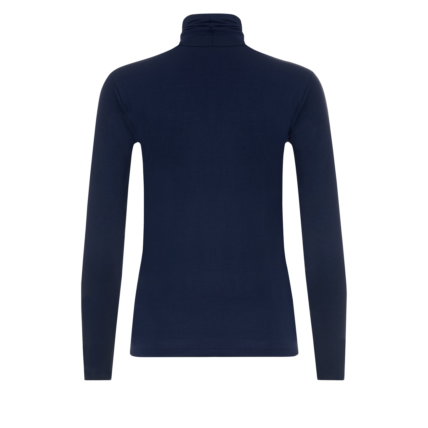 Premium Langarmshirt aus weichem Modal
