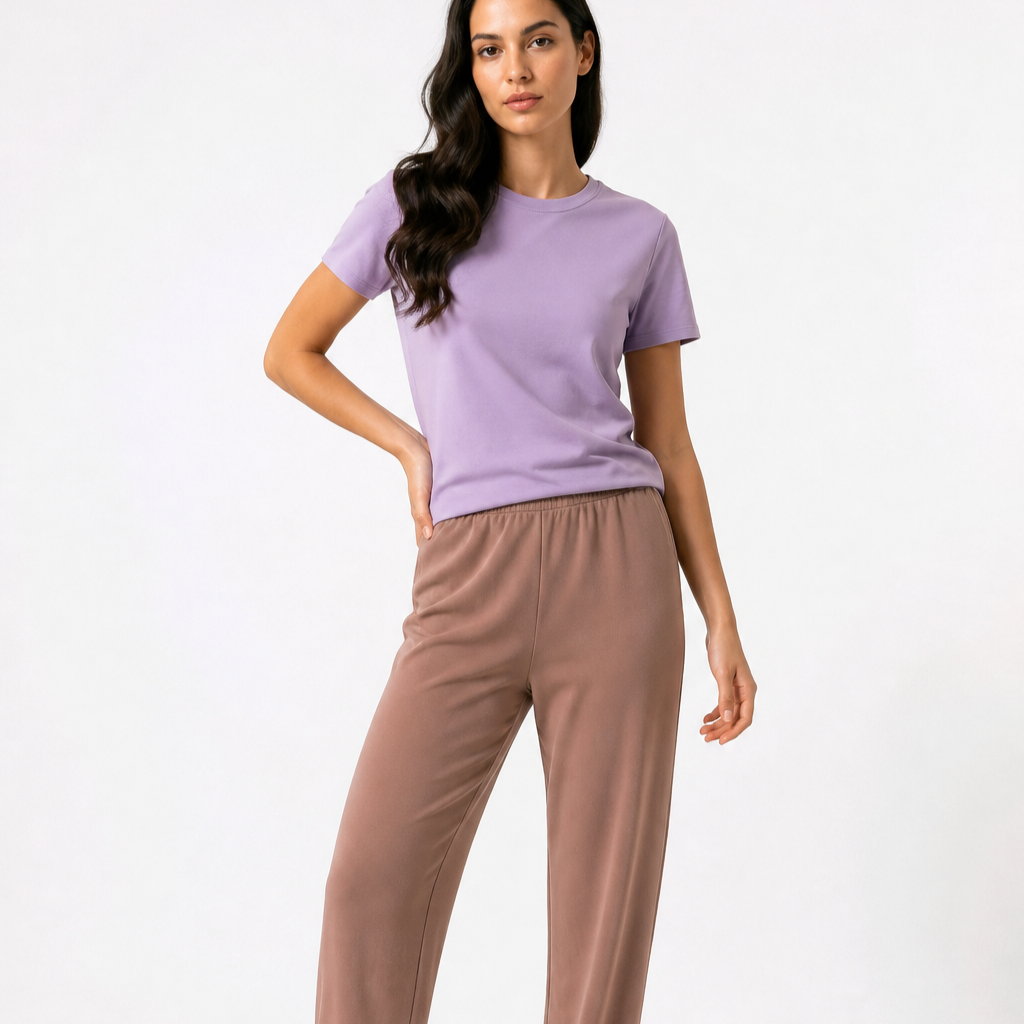Soft Balance Look