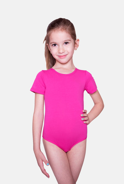 Kinder Kurzarmbody