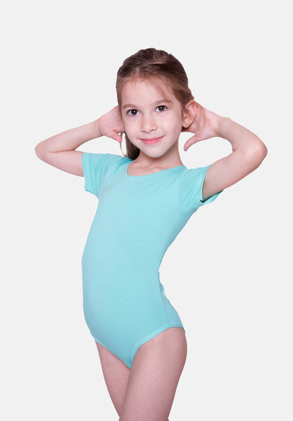 Kinder Kurzarmbody