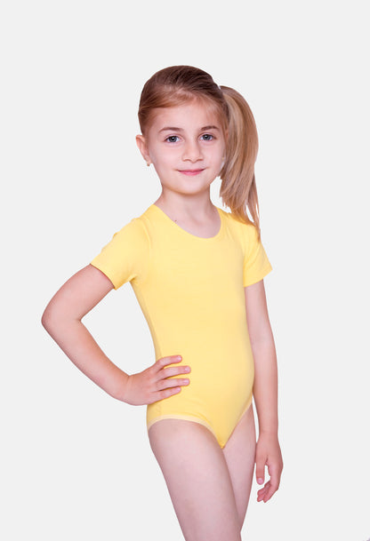 Kinder Kurzarmbody