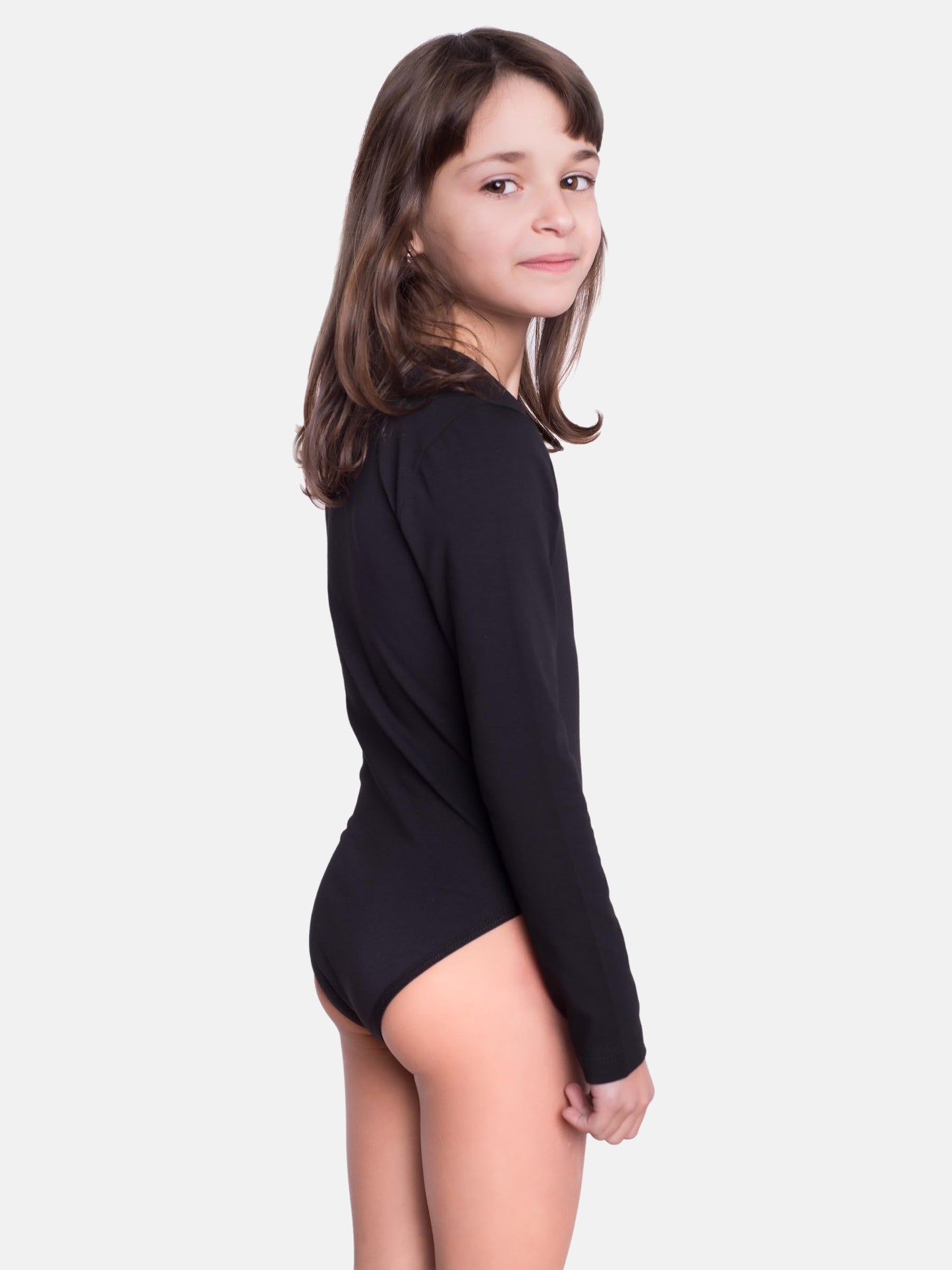 Kinder Langarmbody