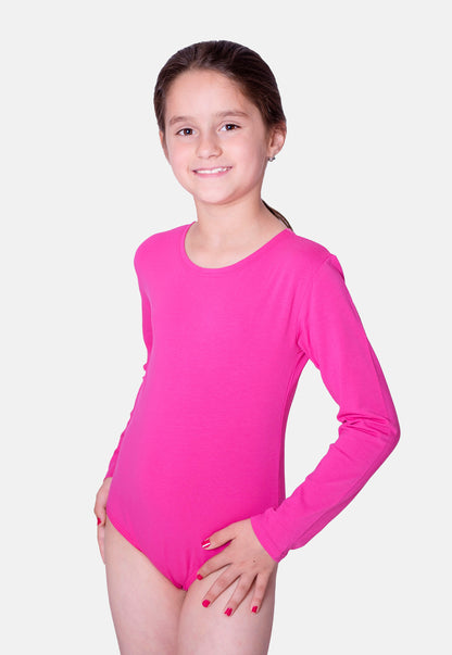 Kinder Langarmbody
