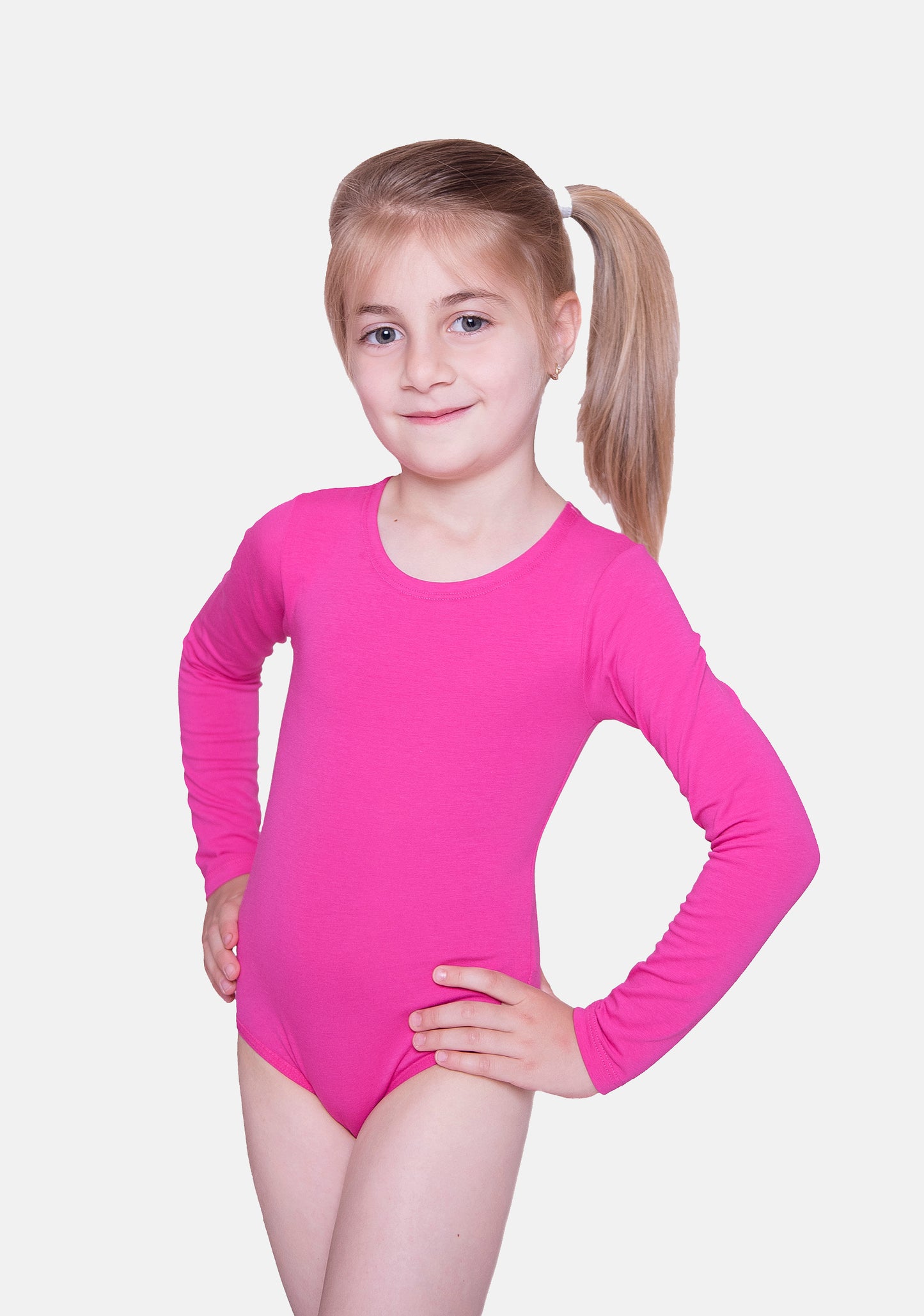 Kinder Langarmbody