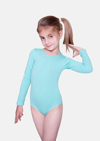 Kinder Langarmbody