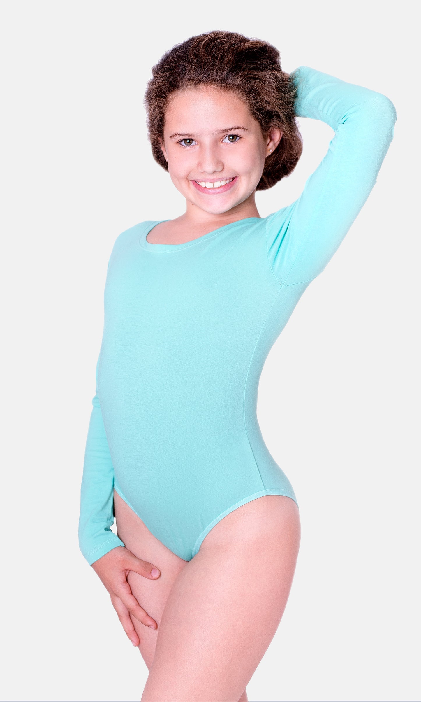 Kinder Langarmbody