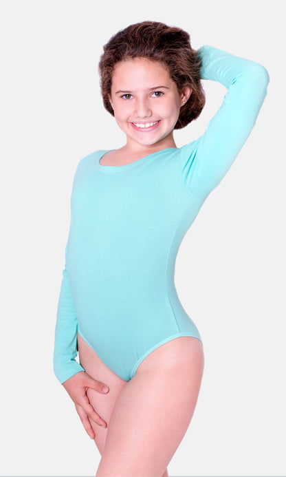 Kinder Langarmbody