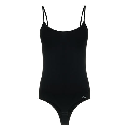 Bodysuit mit Spagettiträgern ärmellos