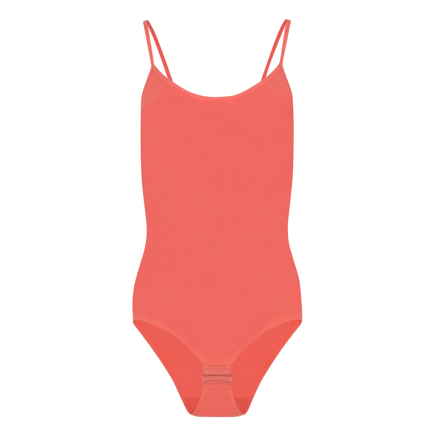 Bodysuit mit Spagettiträgern ärmellos
