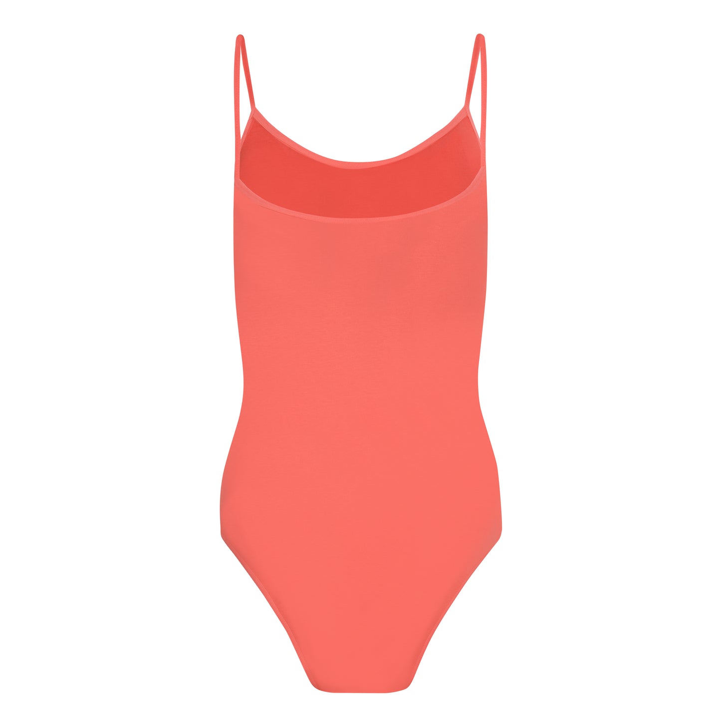 Bodysuit mit Spagettiträgern ärmellos