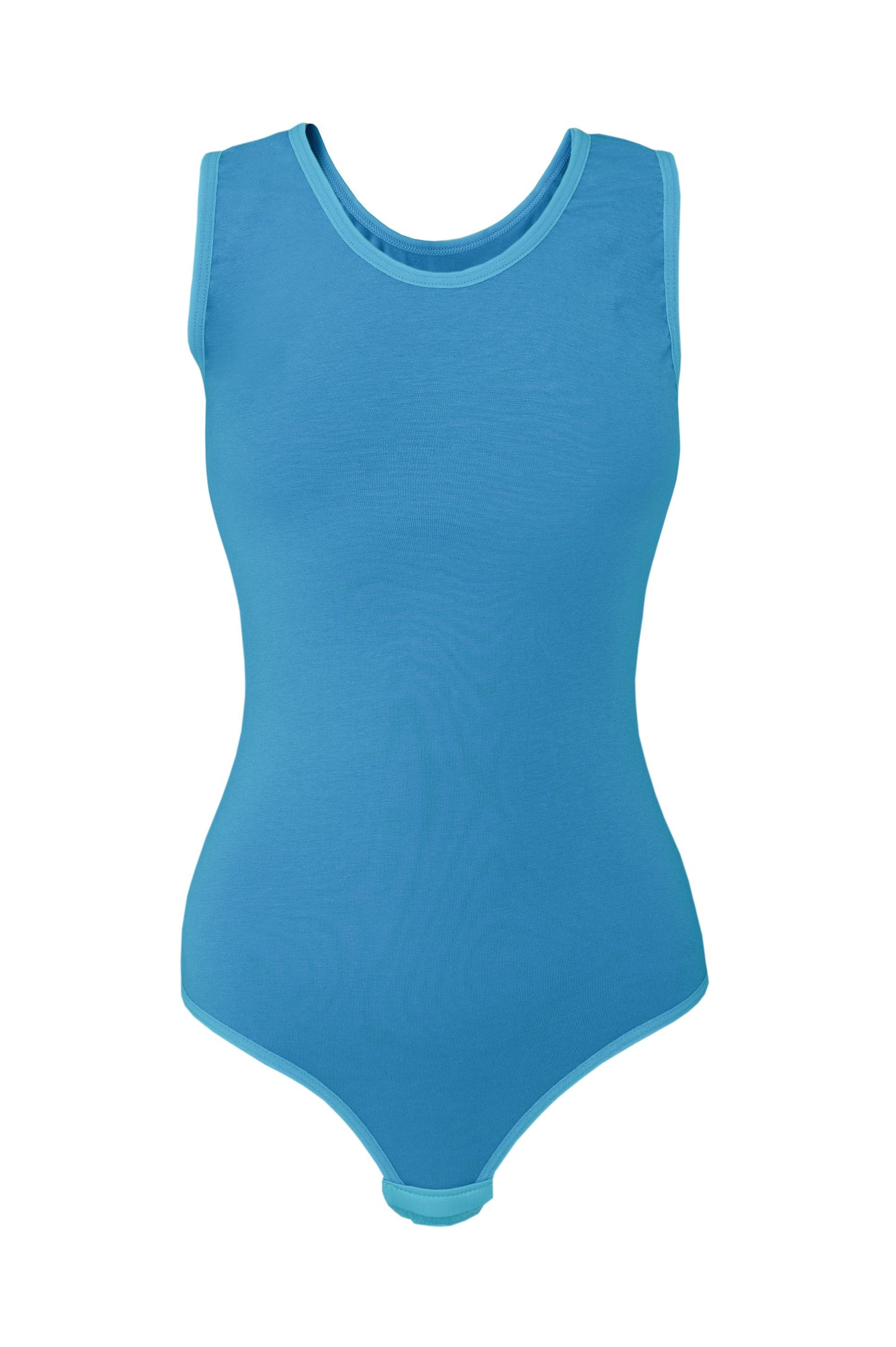 Stringbody mit breiten Trägern