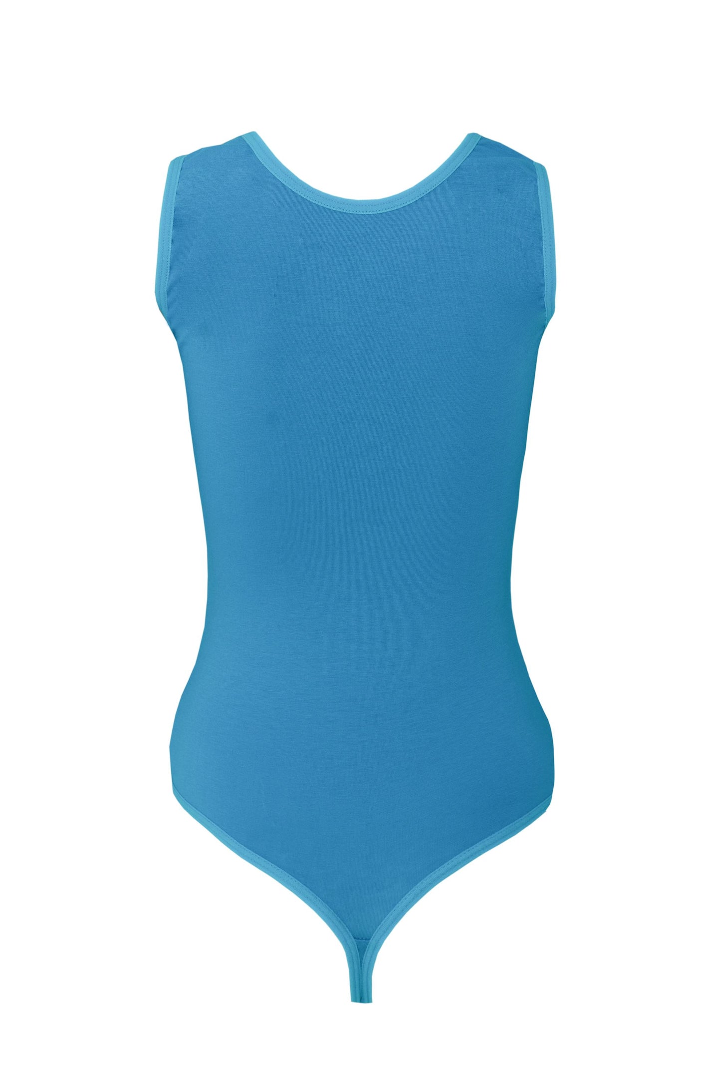 Stringbody mit breiten Trägern