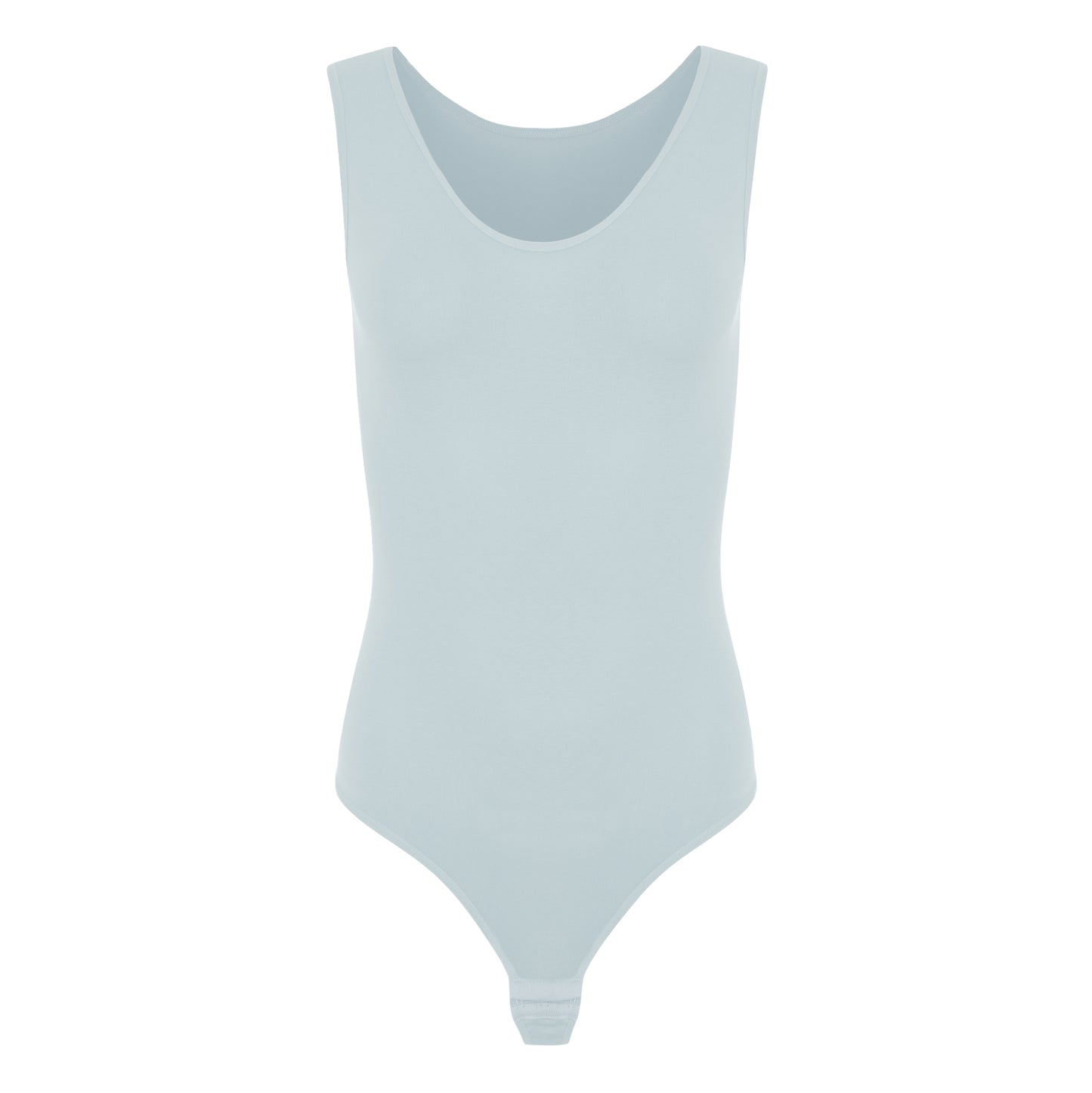 Stringbody mit breiten Trägern
