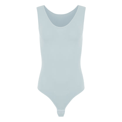 Stringbody mit breiten Trägern