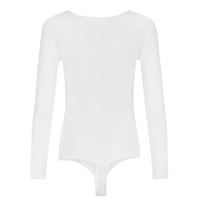 Stringbody Langarmbody