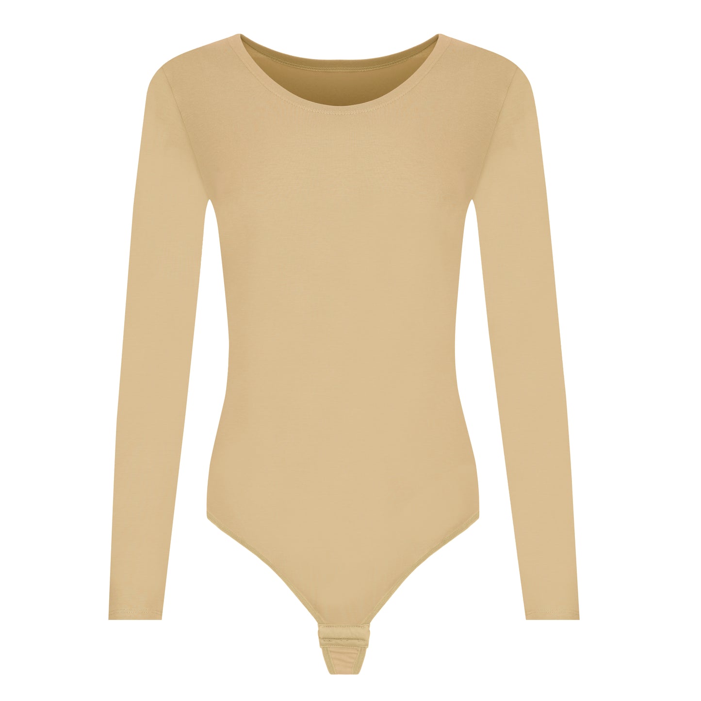 Stringbody Langarmbody