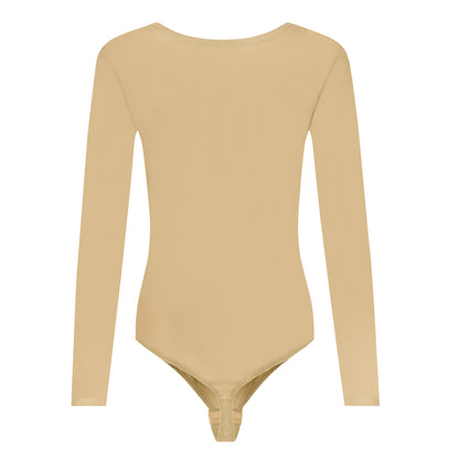 Stringbody Langarmbody