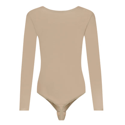 Stringbody Langarmbody