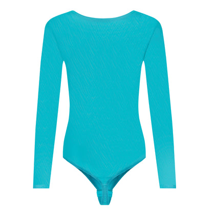 Stringbody Langarmbody