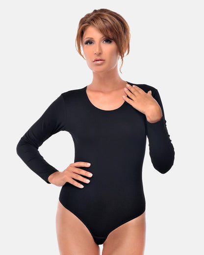 Stringbody Langarmbody