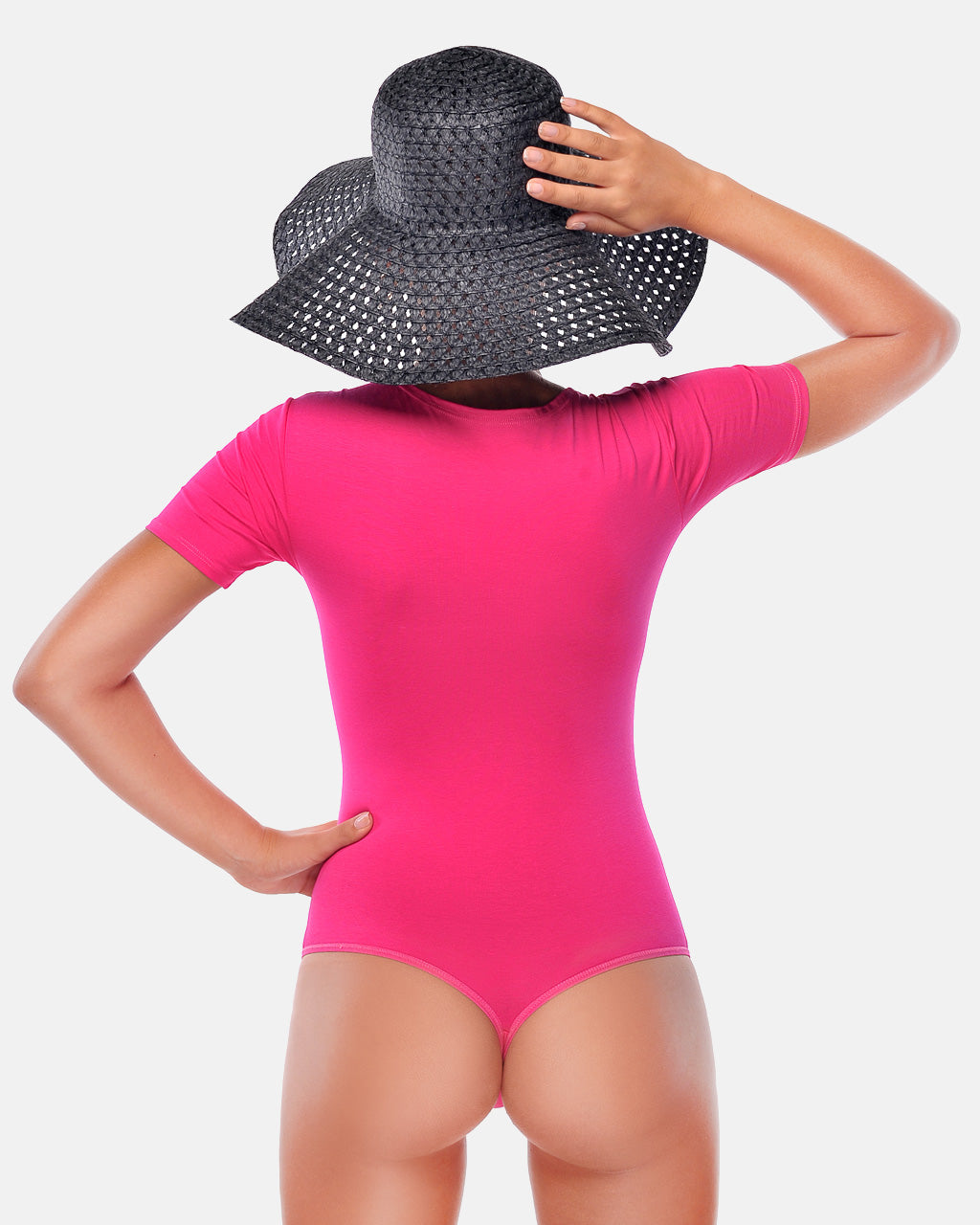 Stringbody Kurzarmbody