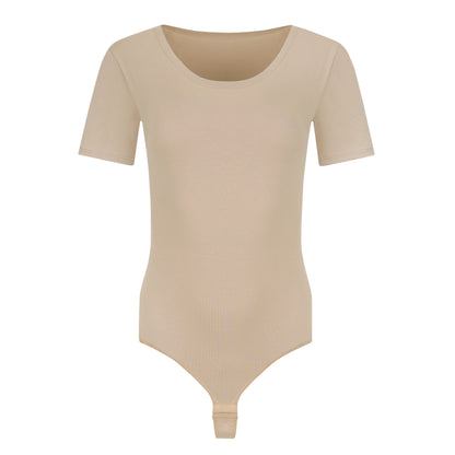 Stringbody Kurzarmbody