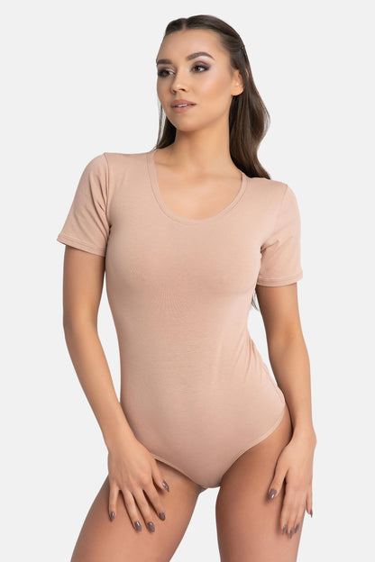 Stringbody Kurzarmbody