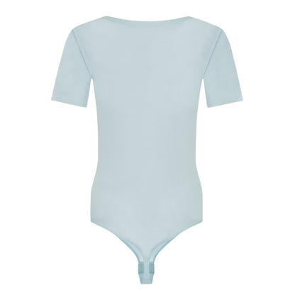 Stringbody Kurzarmbody