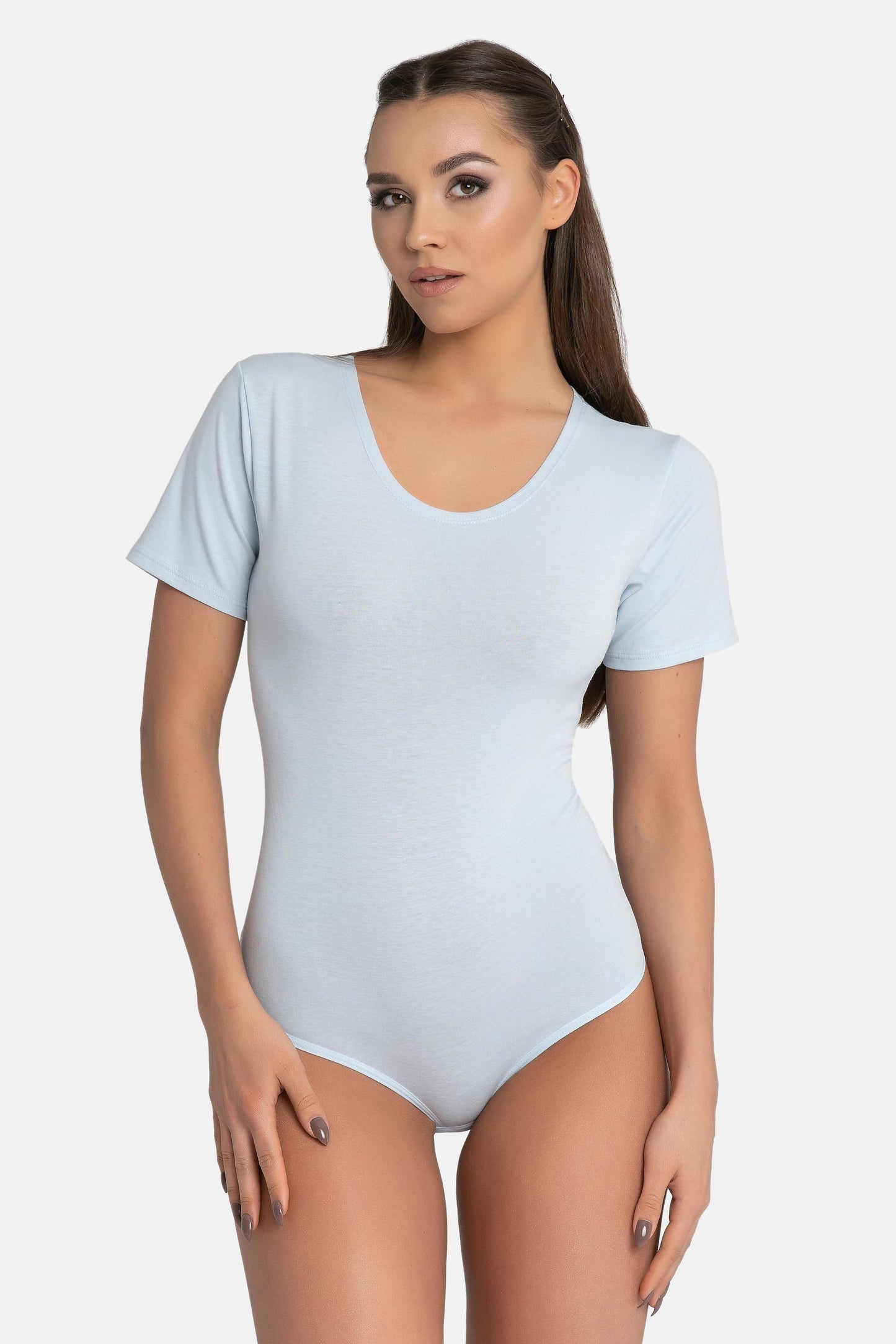 Stringbody Kurzarmbody