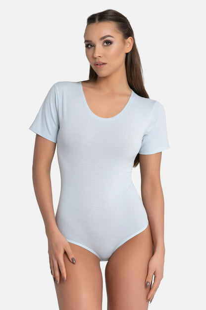 Stringbody Kurzarmbody