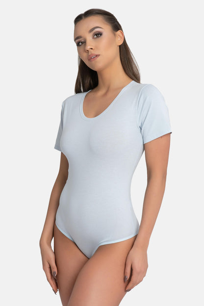 Stringbody Kurzarmbody