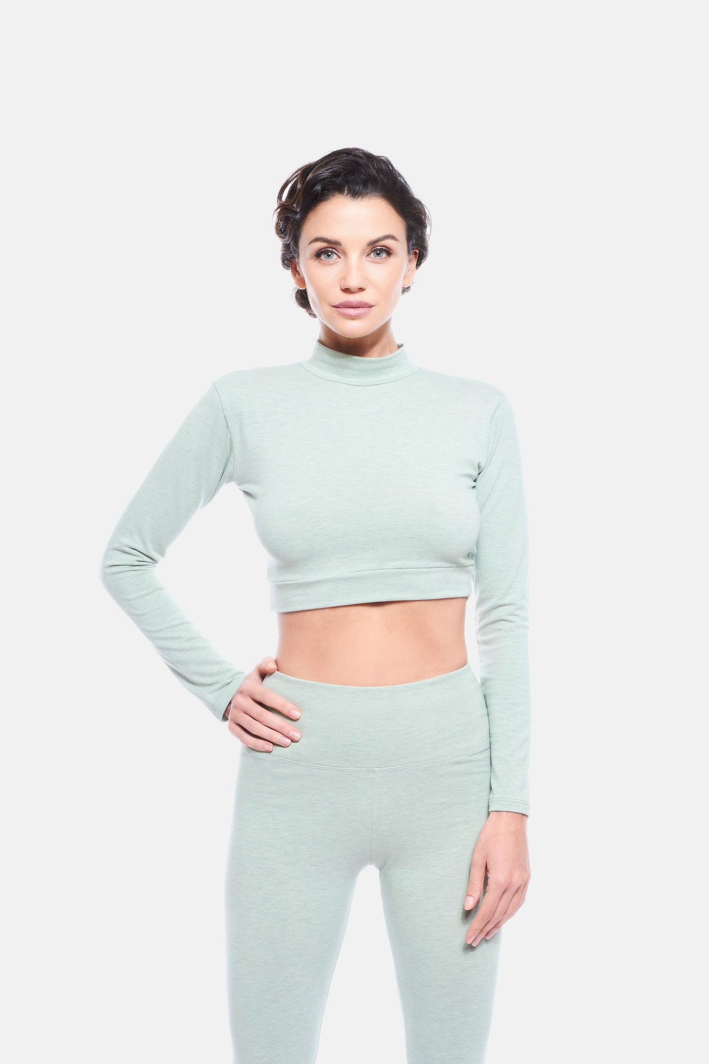 Thermo Crop Top