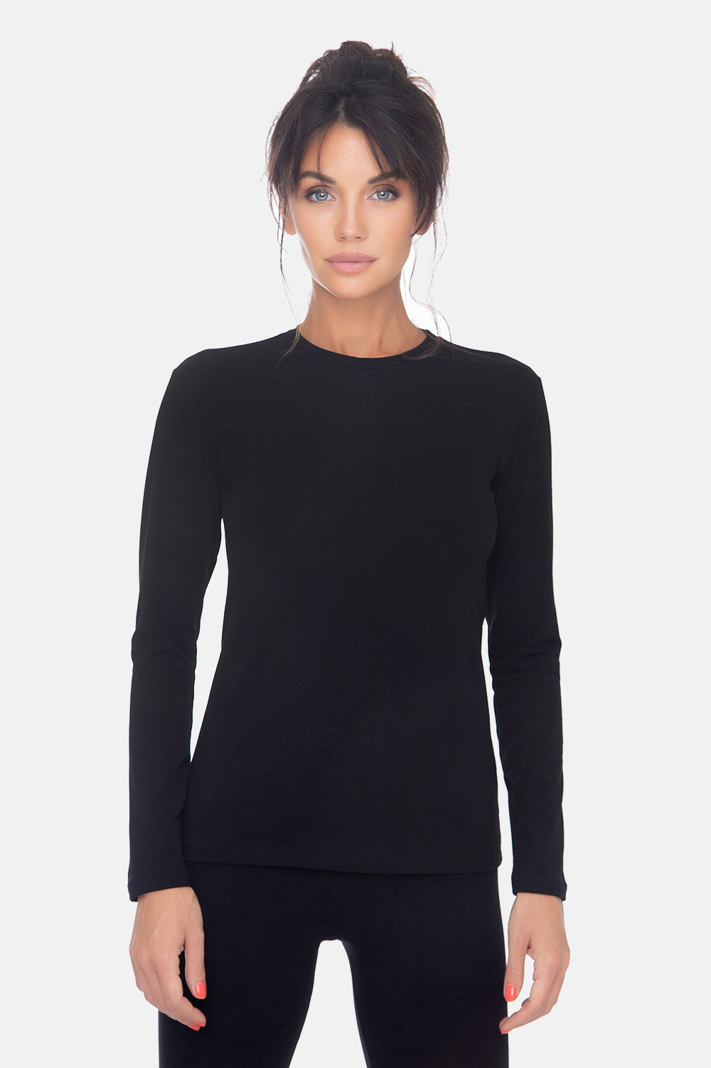 Langarmshirt Thermoshirt