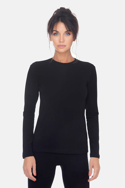 Langarmshirt Thermoshirt