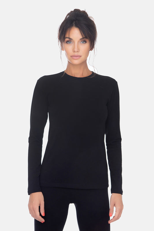 Langarmshirt Thermoshirt