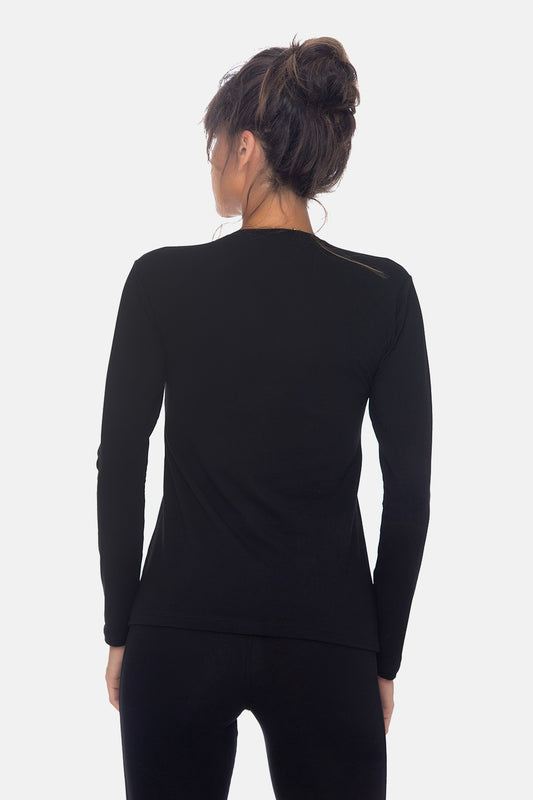Langarmshirt Thermoshirt