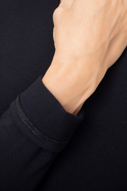 Langarmshirt Thermoshirt