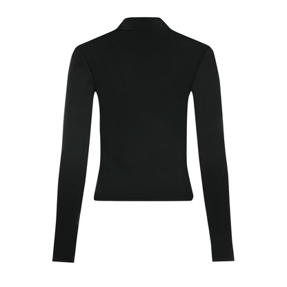 Thermo Cropped Top