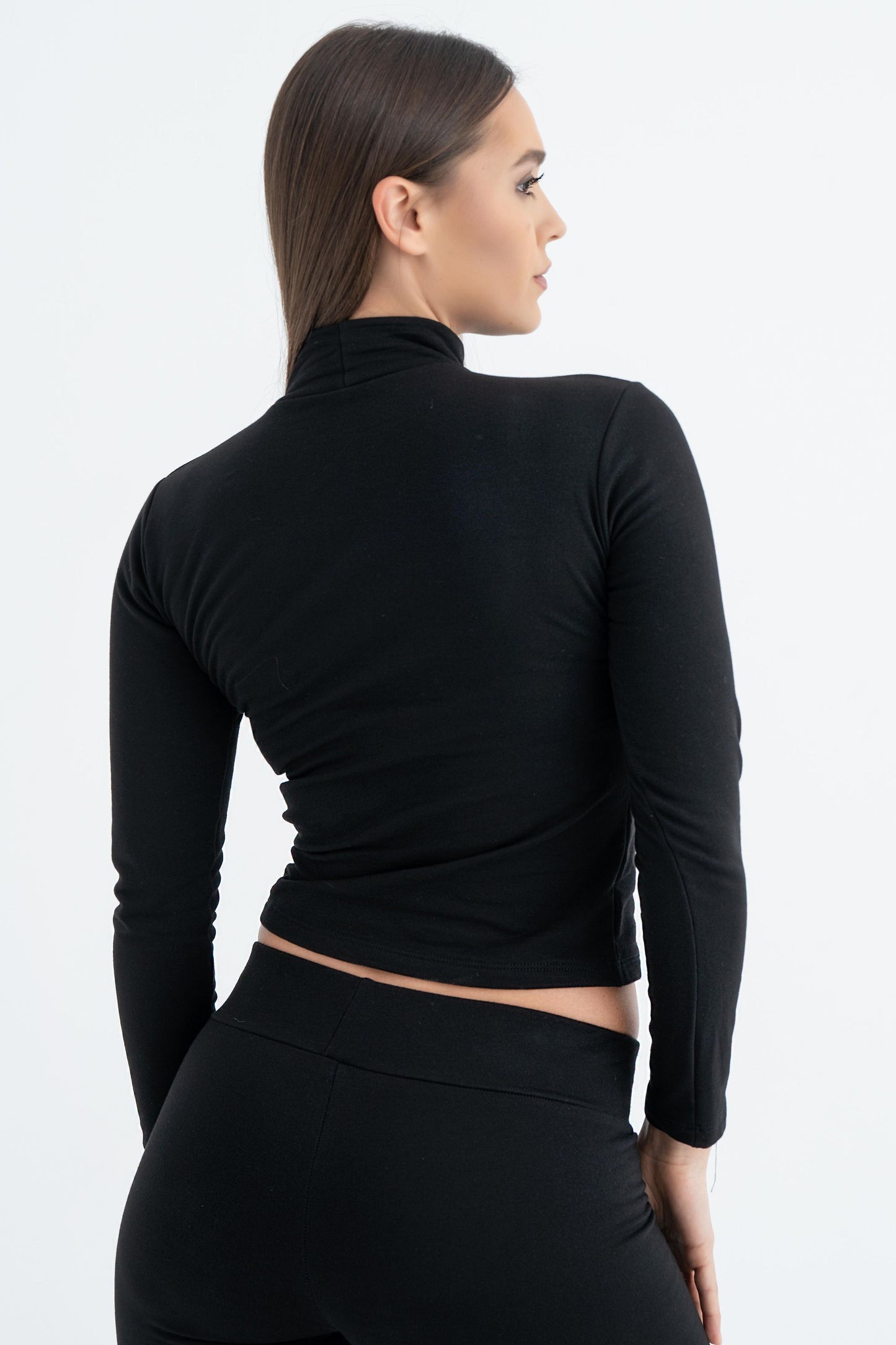 Thermo Cropped Top