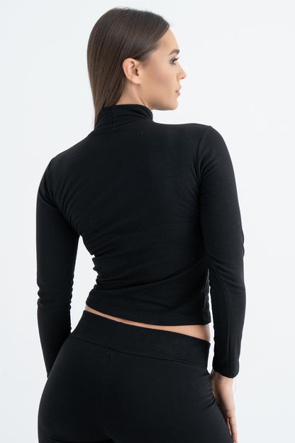 Thermo Cropped Top