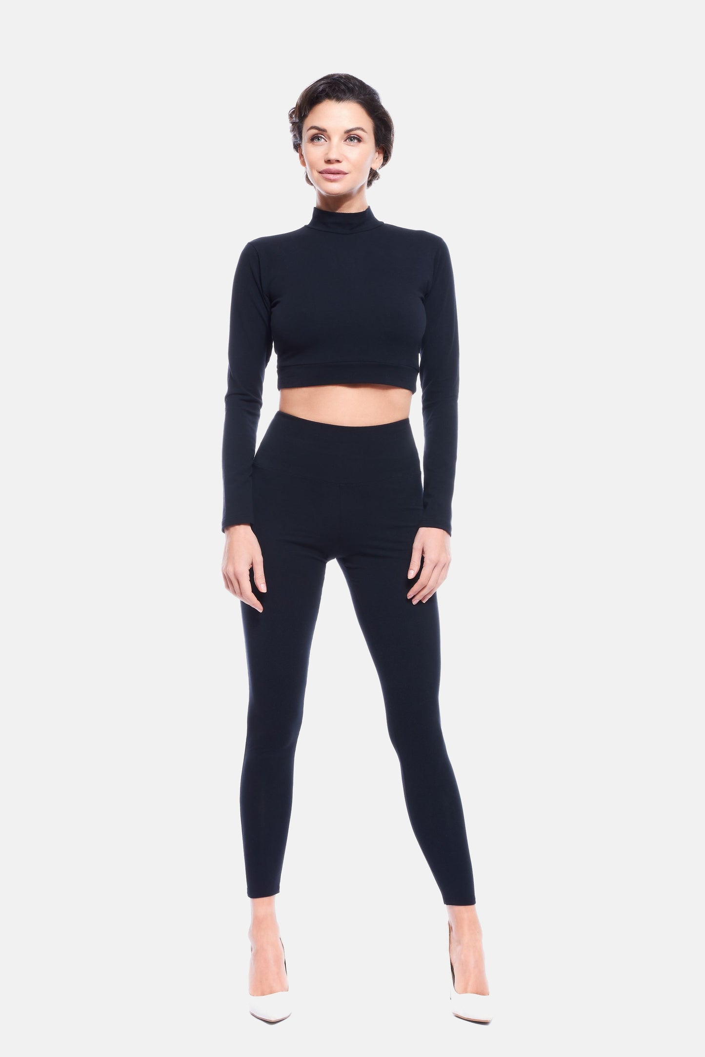 Damen Thermo Leggings