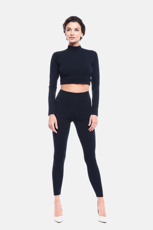 Damen Thermo Leggings
