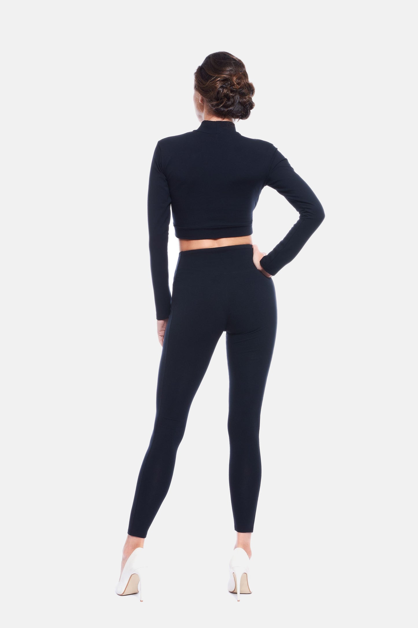 Damen Thermo Leggings