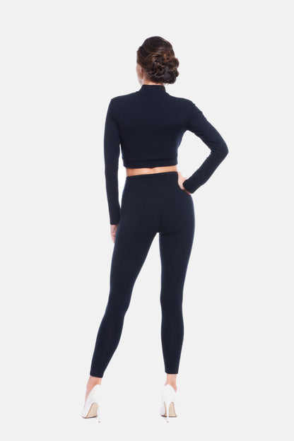 Damen Thermo Leggings