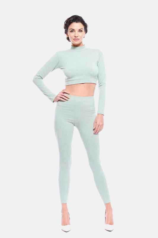 Damen Thermo Leggings