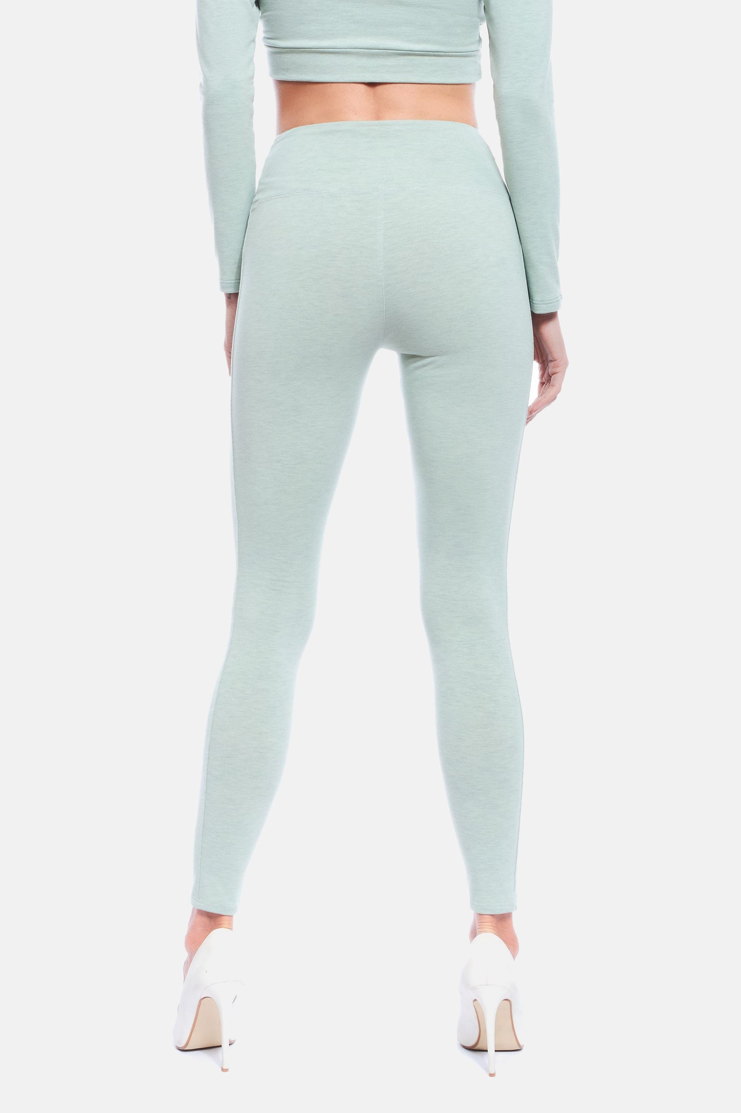 Damen Thermo Leggings