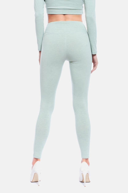 Damen Thermo Leggings