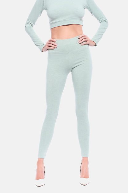 Damen Thermo Leggings