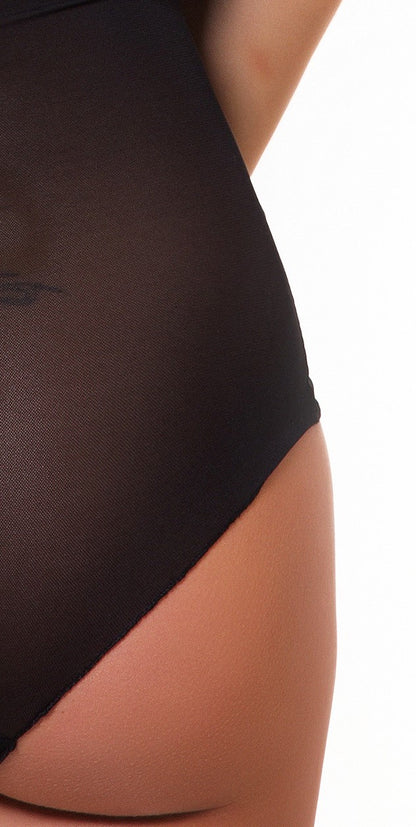 Transparenter Body